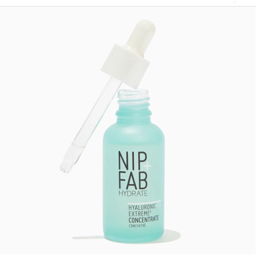 NWT NIP + FAB Hyaluronic Fix Extreme4 Concentrate